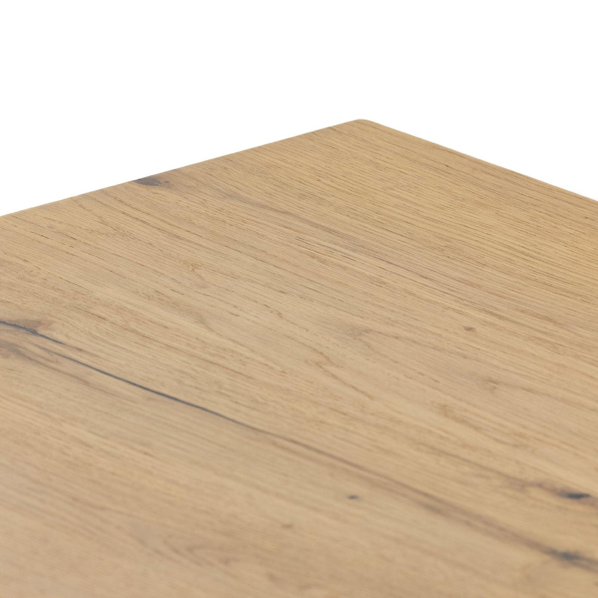 Four Hands Eaton Desk With Filing Cabinet