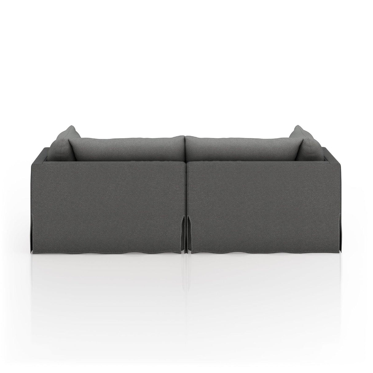 Four Hands Habitat Double Chaise Sectional