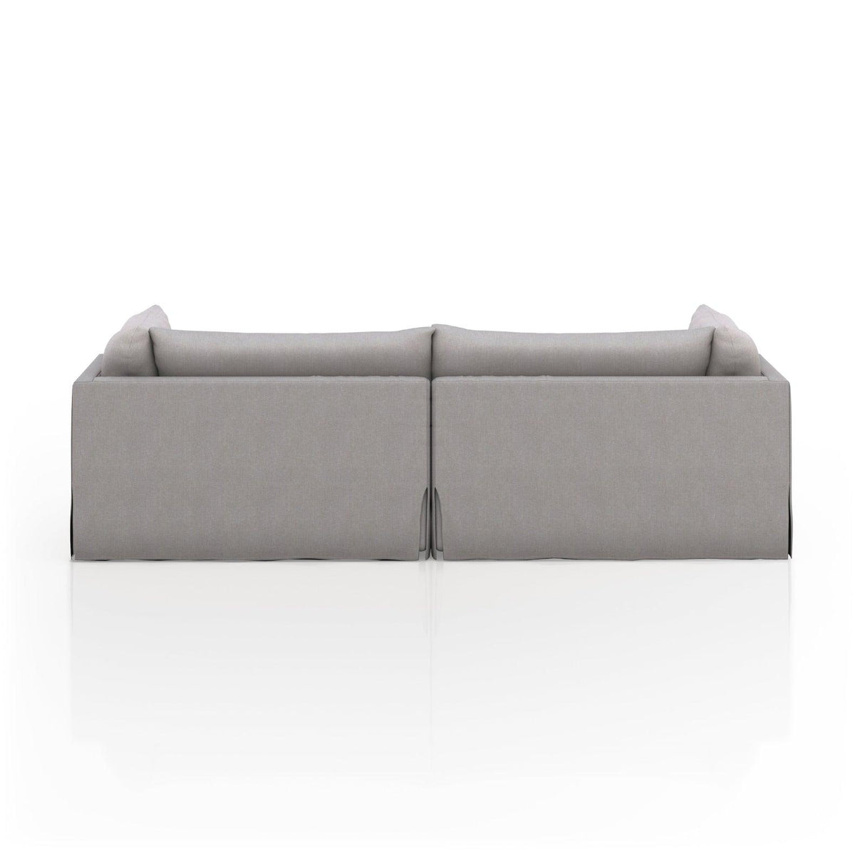 Four Hands Habitat Double Chaise Sectional