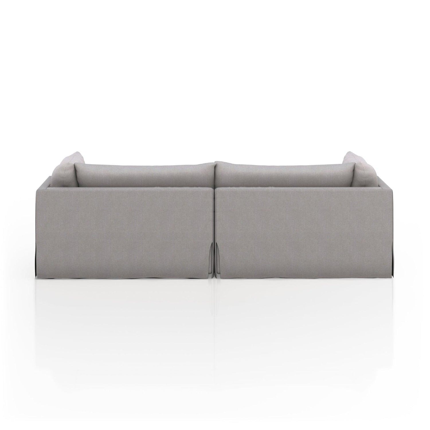 Four Hands Habitat Double Chaise Sectional