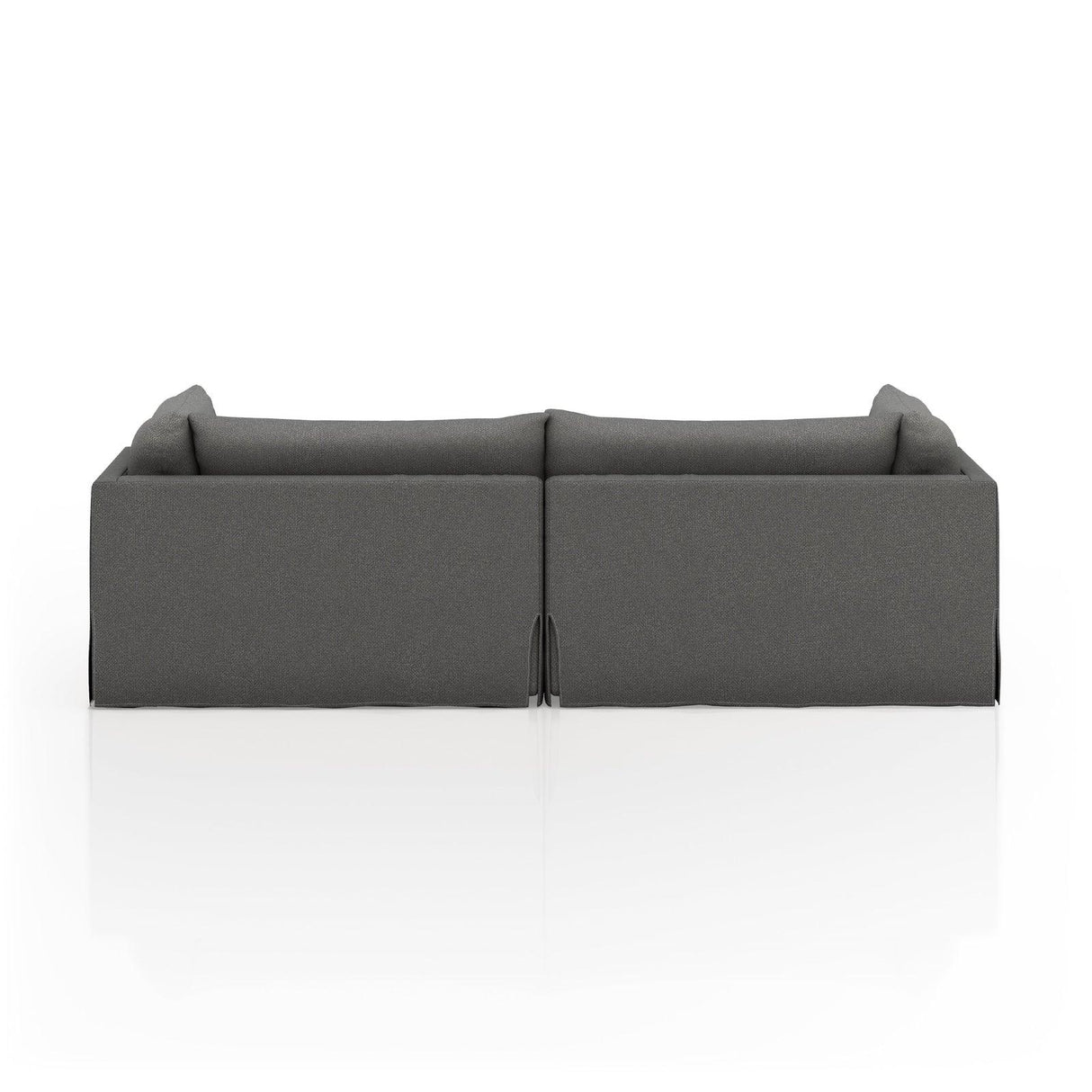 Four Hands Habitat Double Chaise Sectional