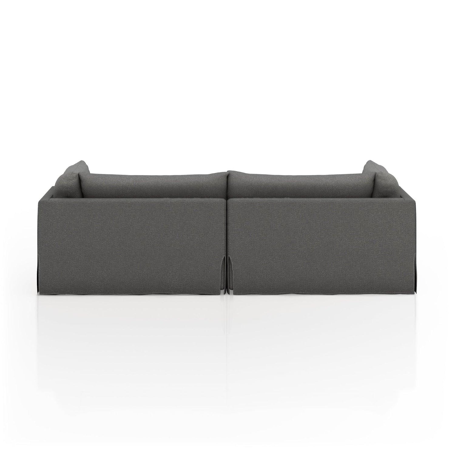Four Hands Habitat Double Chaise Sectional