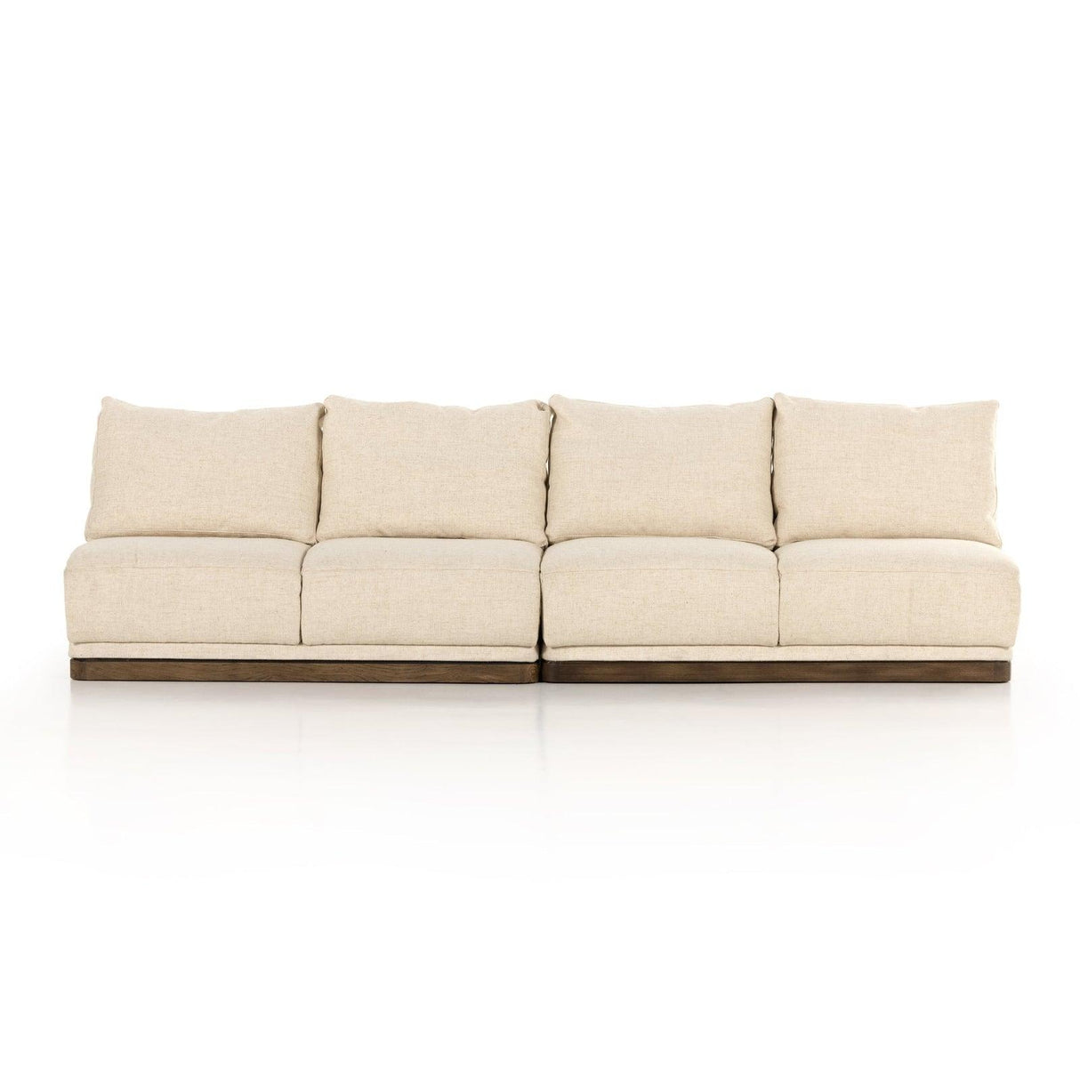 Four Hands Marley Sofa 120"