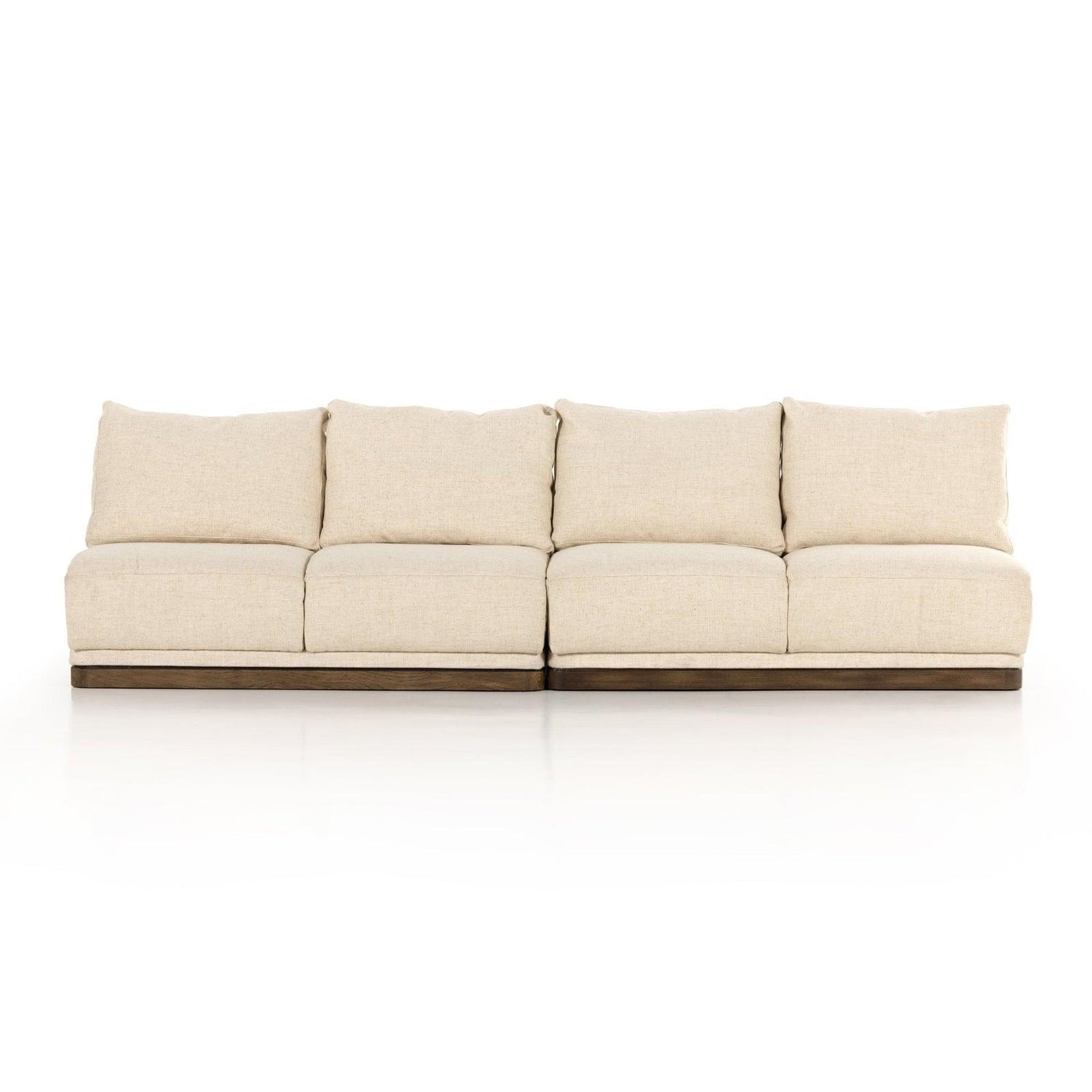 Four Hands Marley Sofa 120"