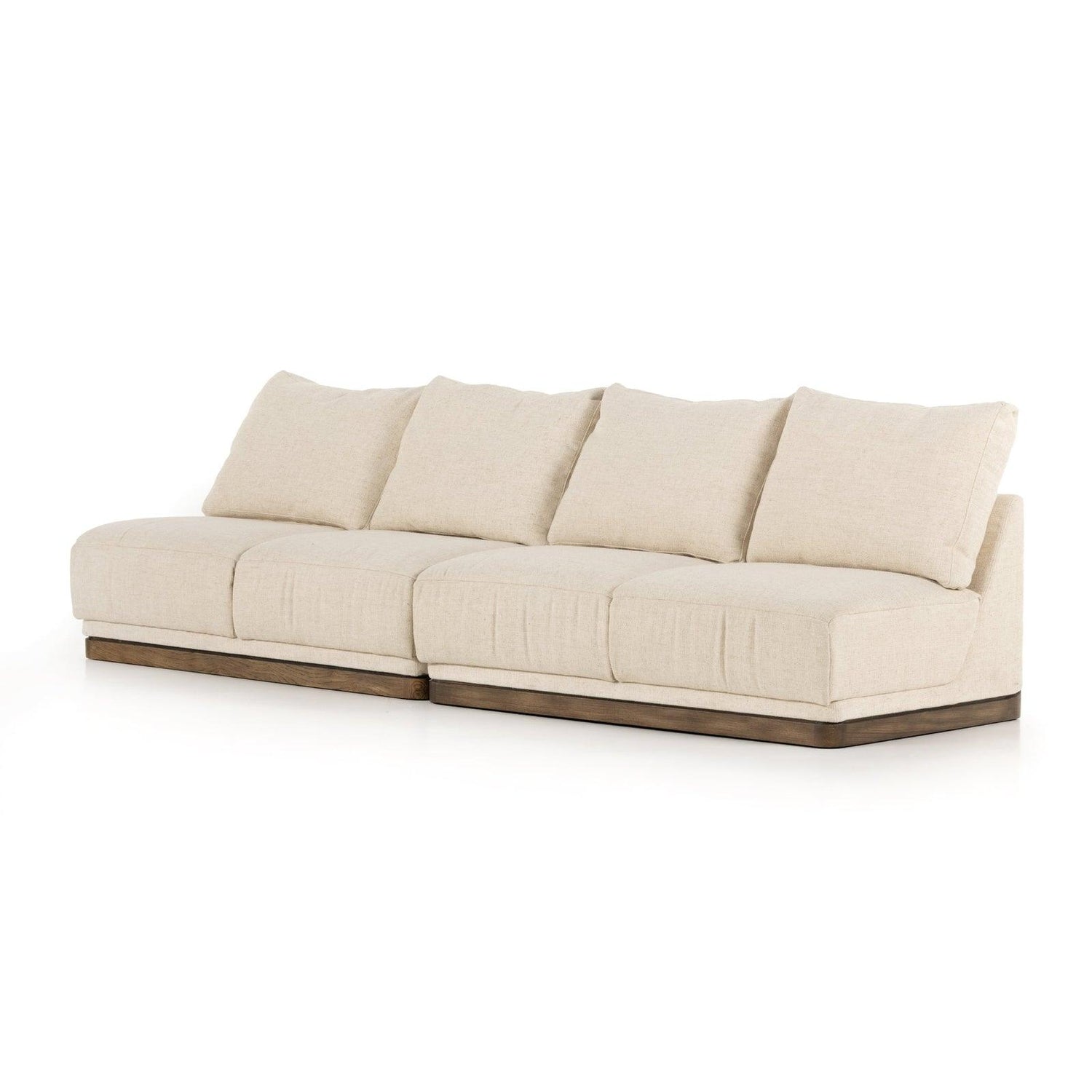 Four Hands Marley Sofa 120"