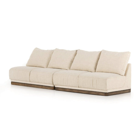 Four Hands Marley Sofa 120"