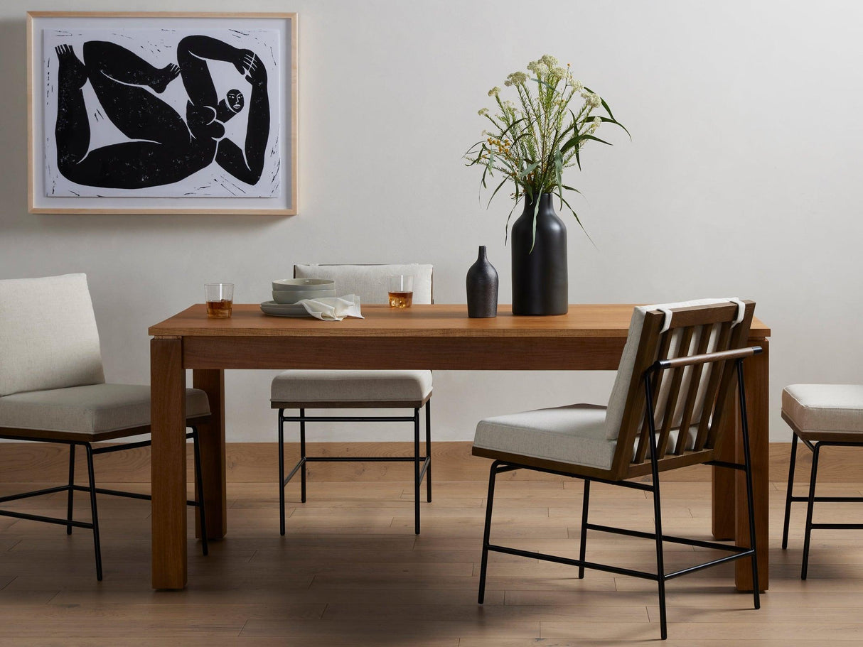 Four Hands Timur Dining Table