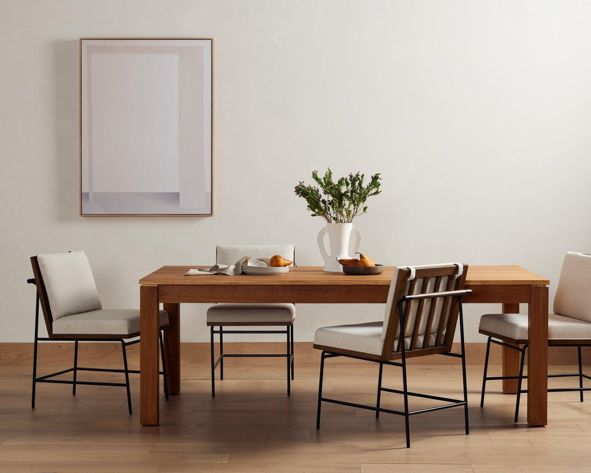 Four Hands Timur Dining Table