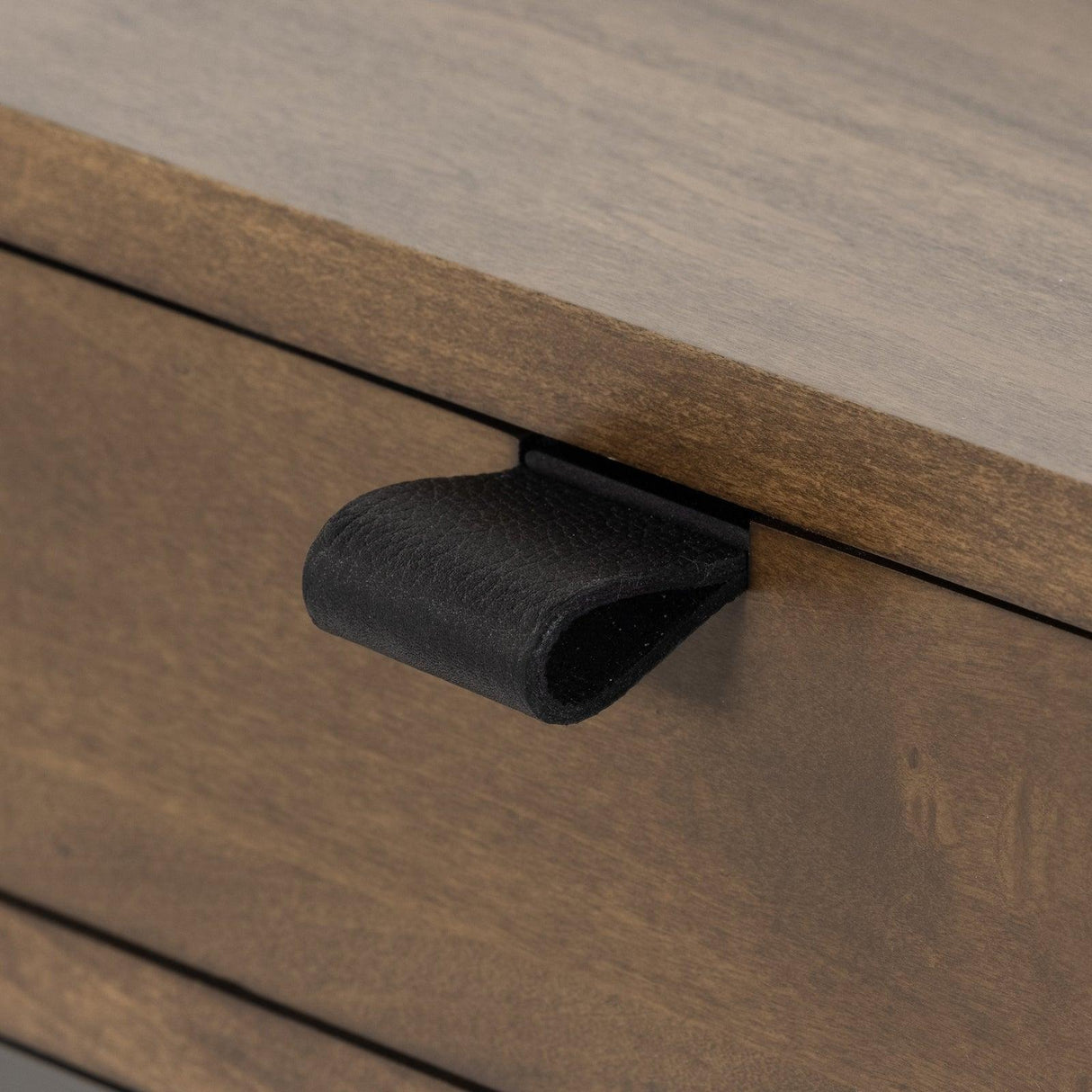 Four Hands Trey Writing Desk With 5 Drawer Organizer