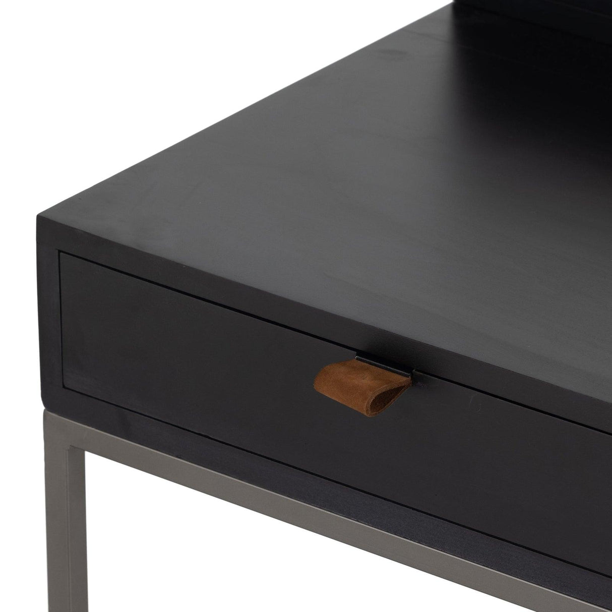 Four Hands Trey Writing Desk With 5 Drawer Organizer