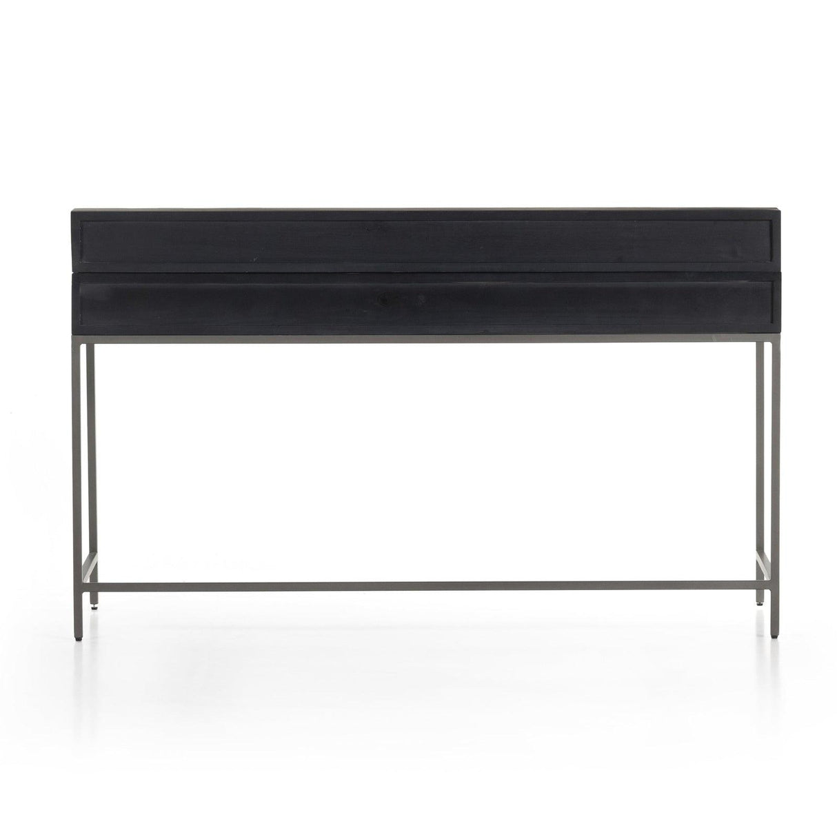 Four Hands Trey Writing Desk With 5 Drawer Organizer