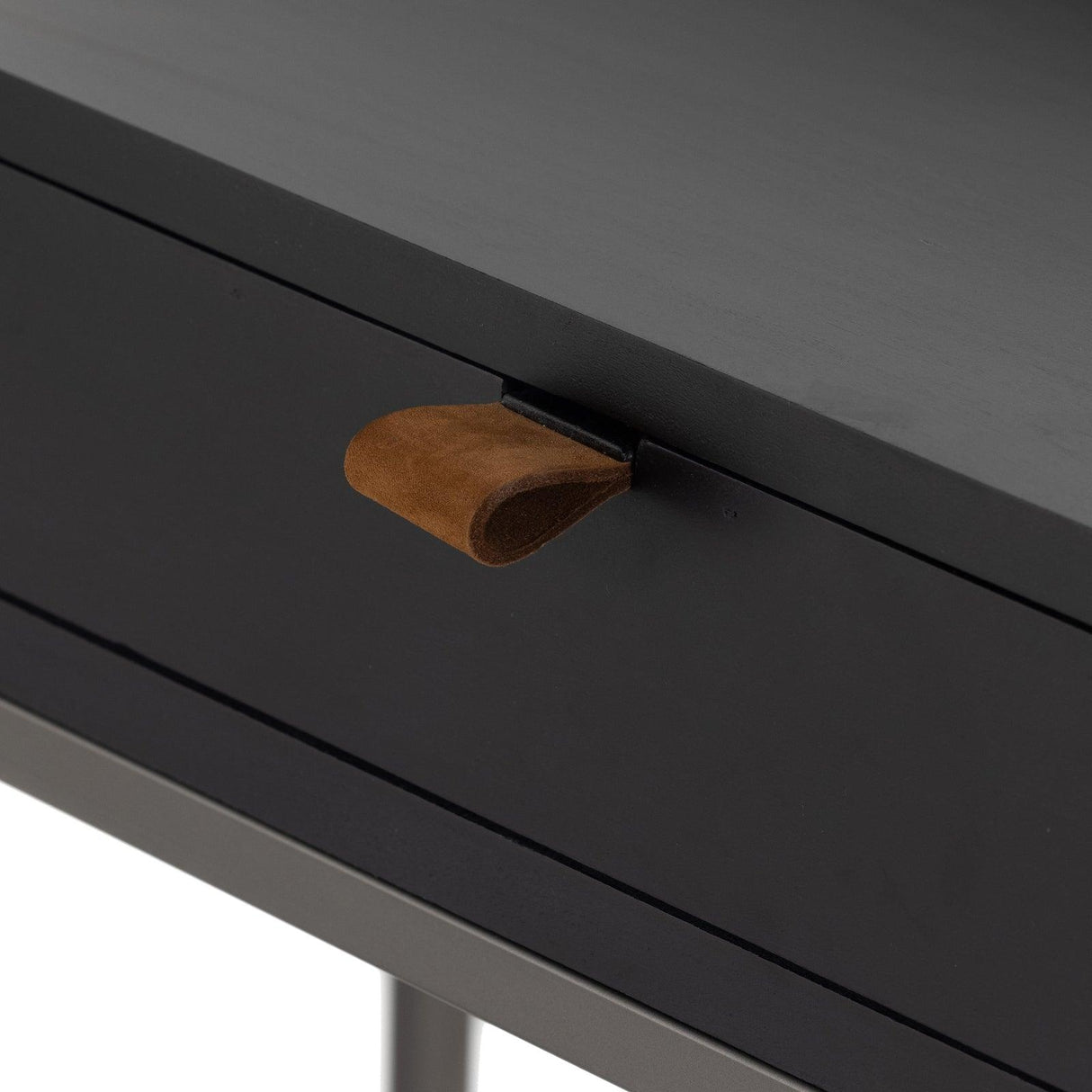 Four Hands Trey Writing Desk With 5 Drawer Organizer