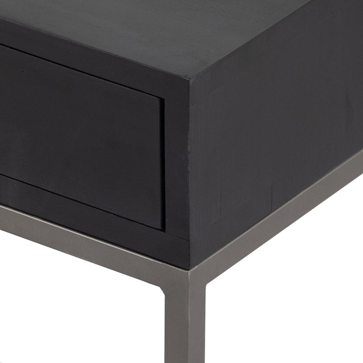 Four Hands Trey Writing Desk With 5 Drawer Organizer