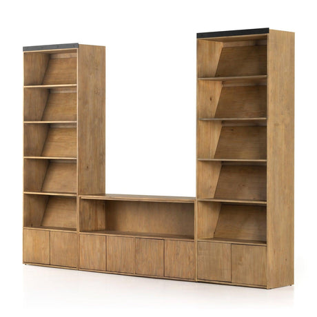 Four Hands Bane Media Unit