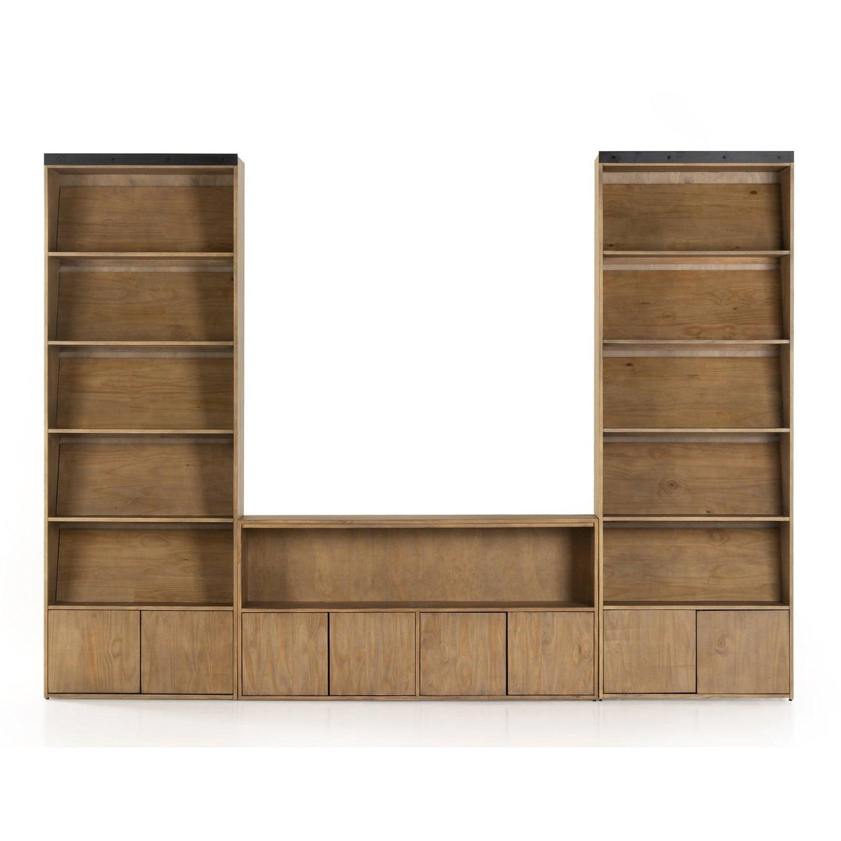 Four Hands Bane Media Unit