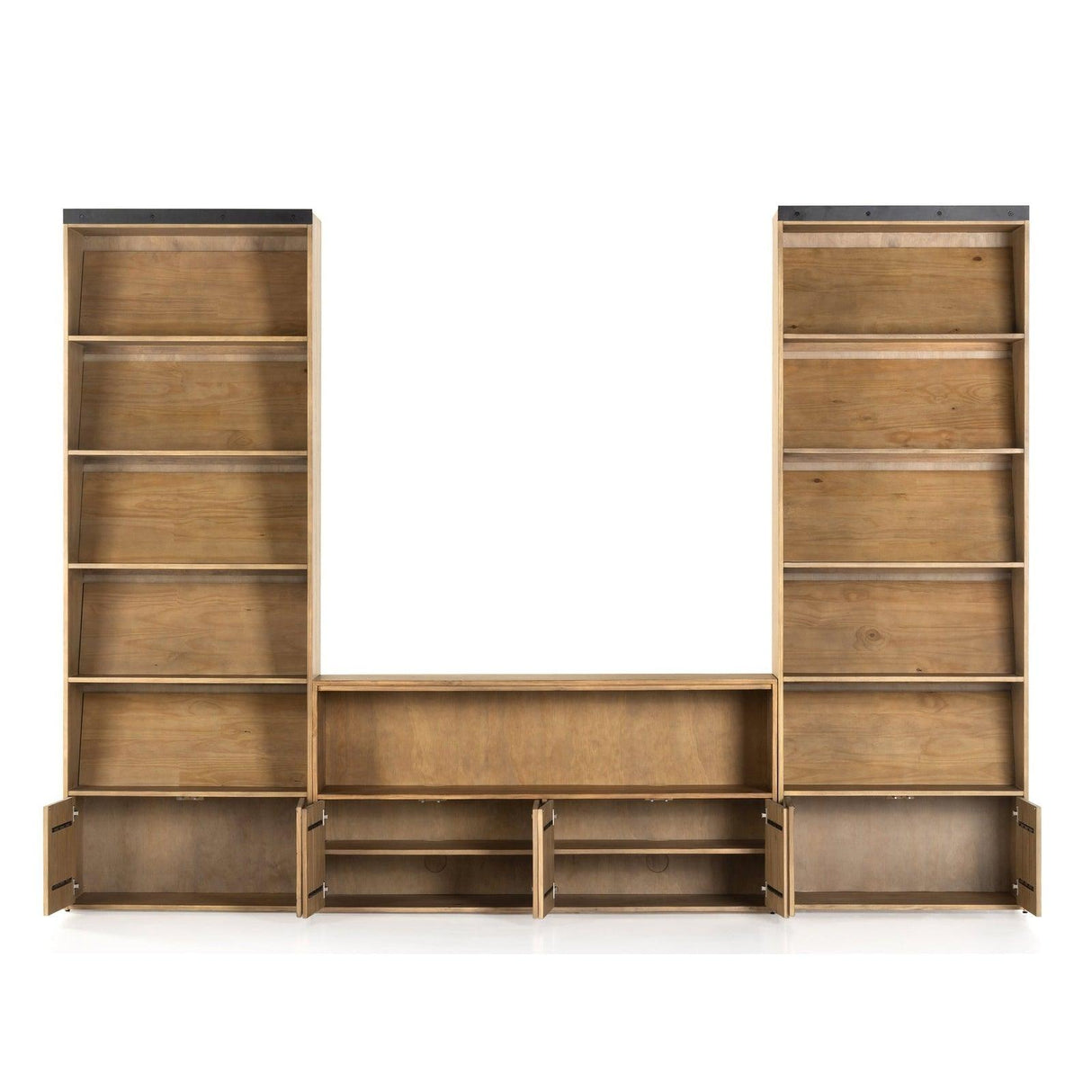 Four Hands Bane Media Unit