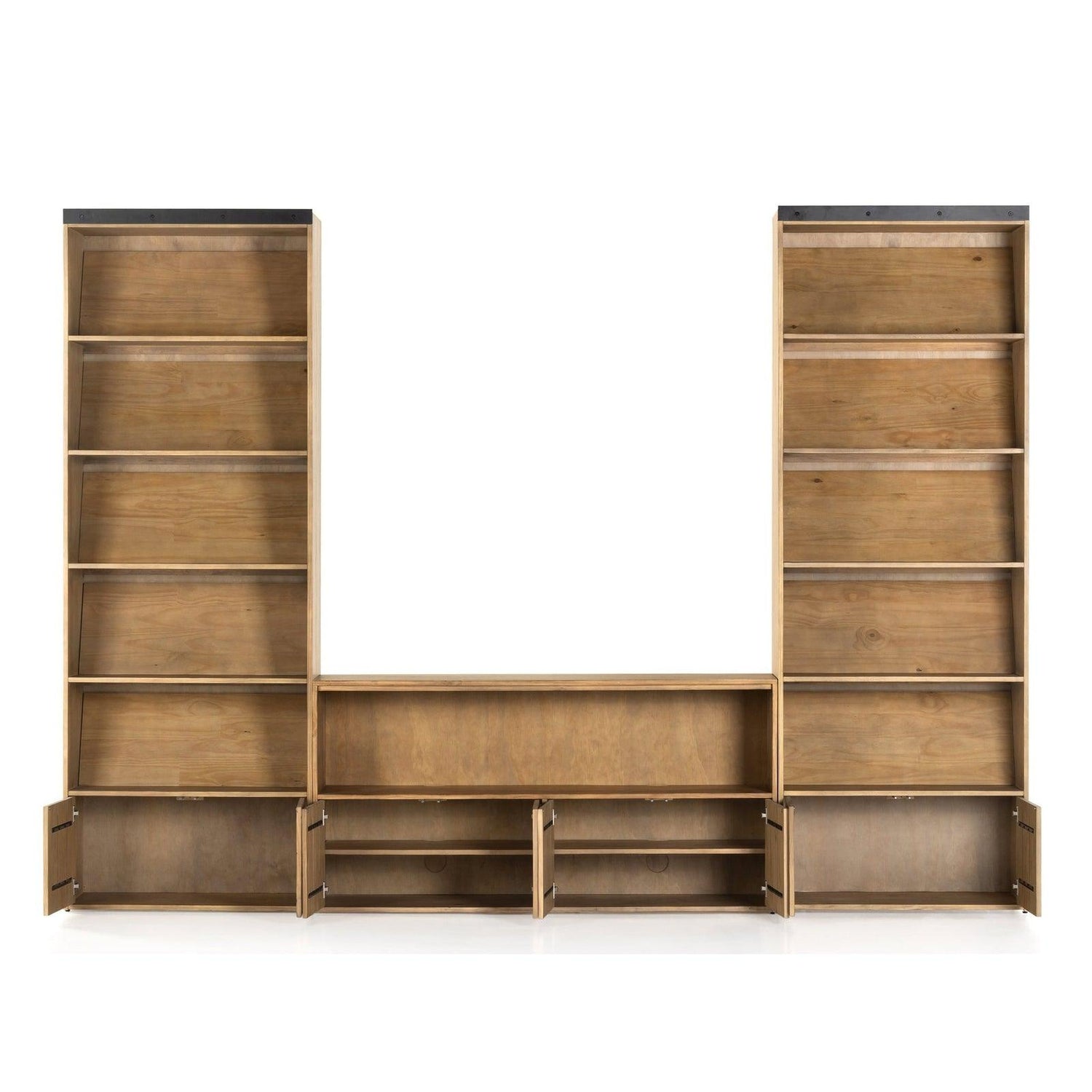 Four Hands Bane Media Unit