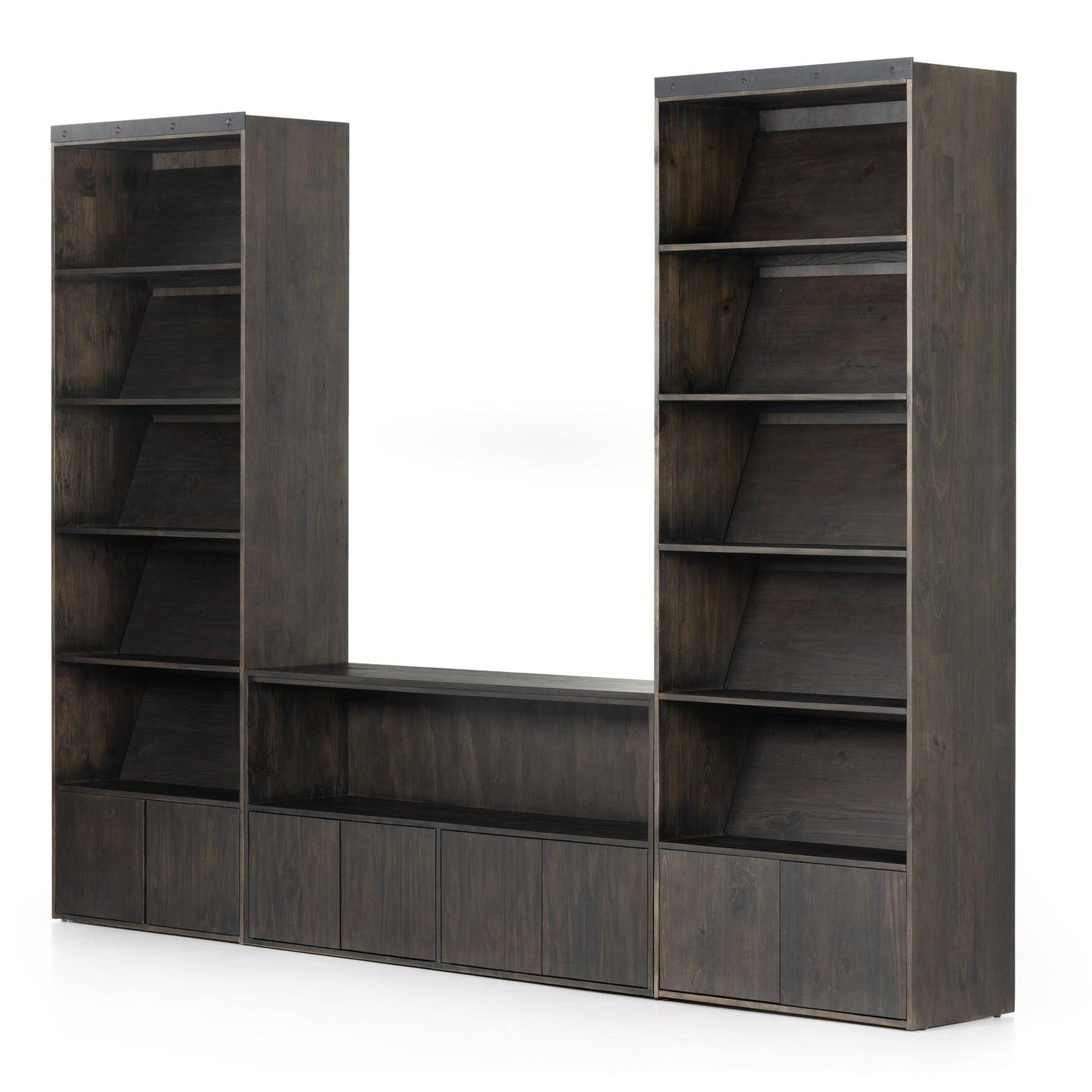 Four Hands Bane Media Unit