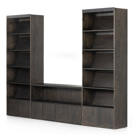 Four Hands Bane Media Unit