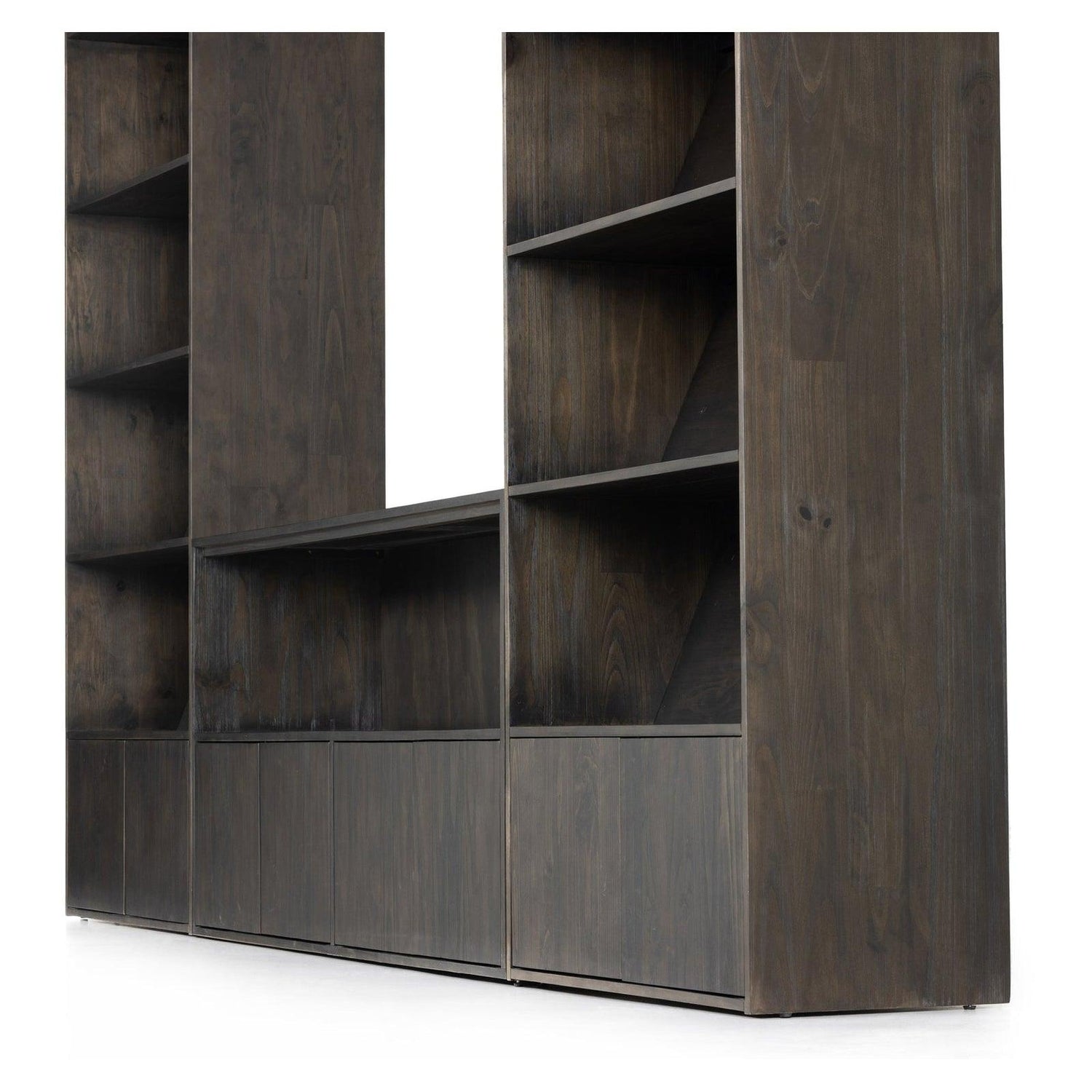 Four Hands Bane Media Unit