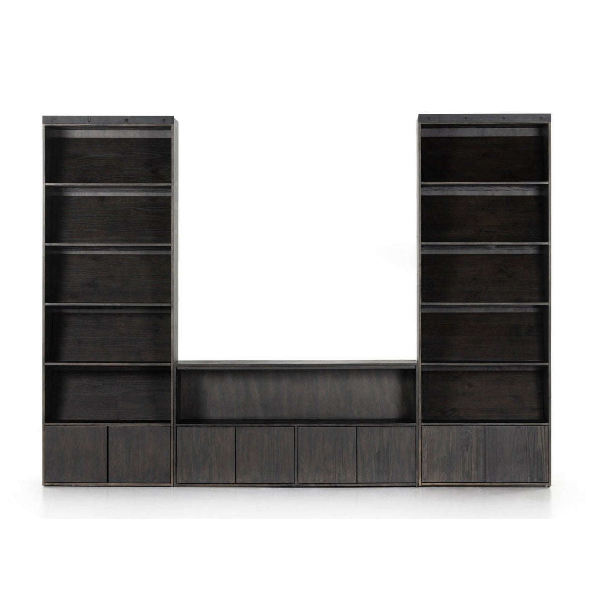 Four Hands Bane Media Unit