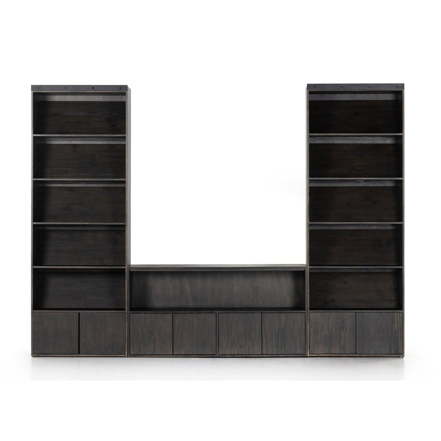 Four Hands Bane Media Unit