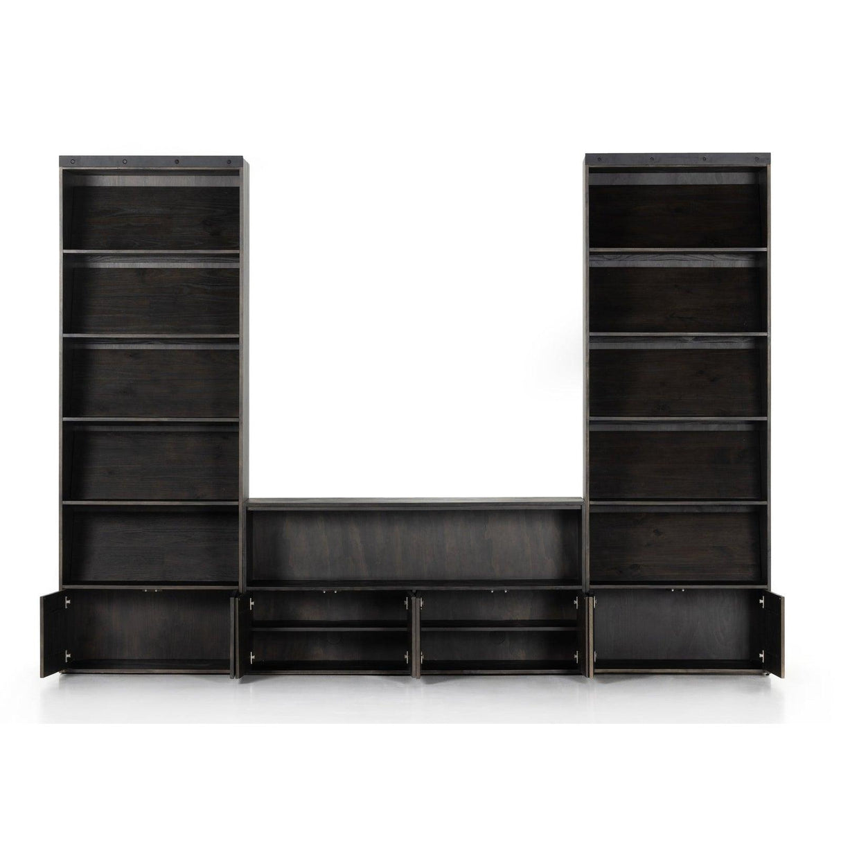 Four Hands Bane Media Unit