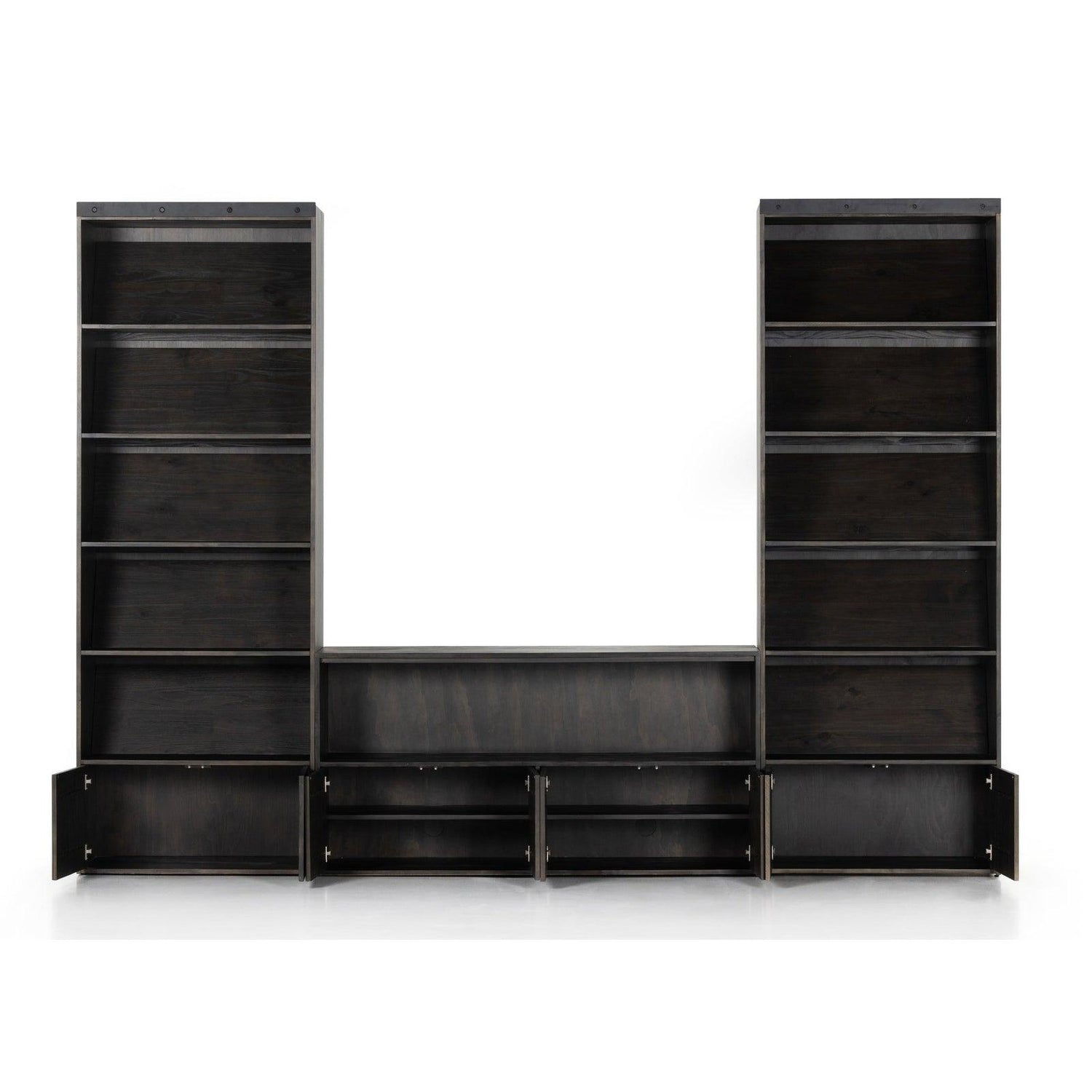 Four Hands Bane Media Unit