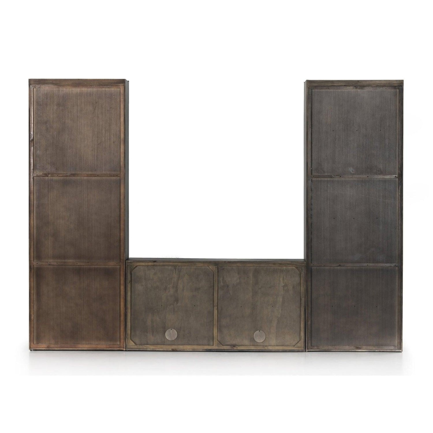 Four Hands Bane Media Unit