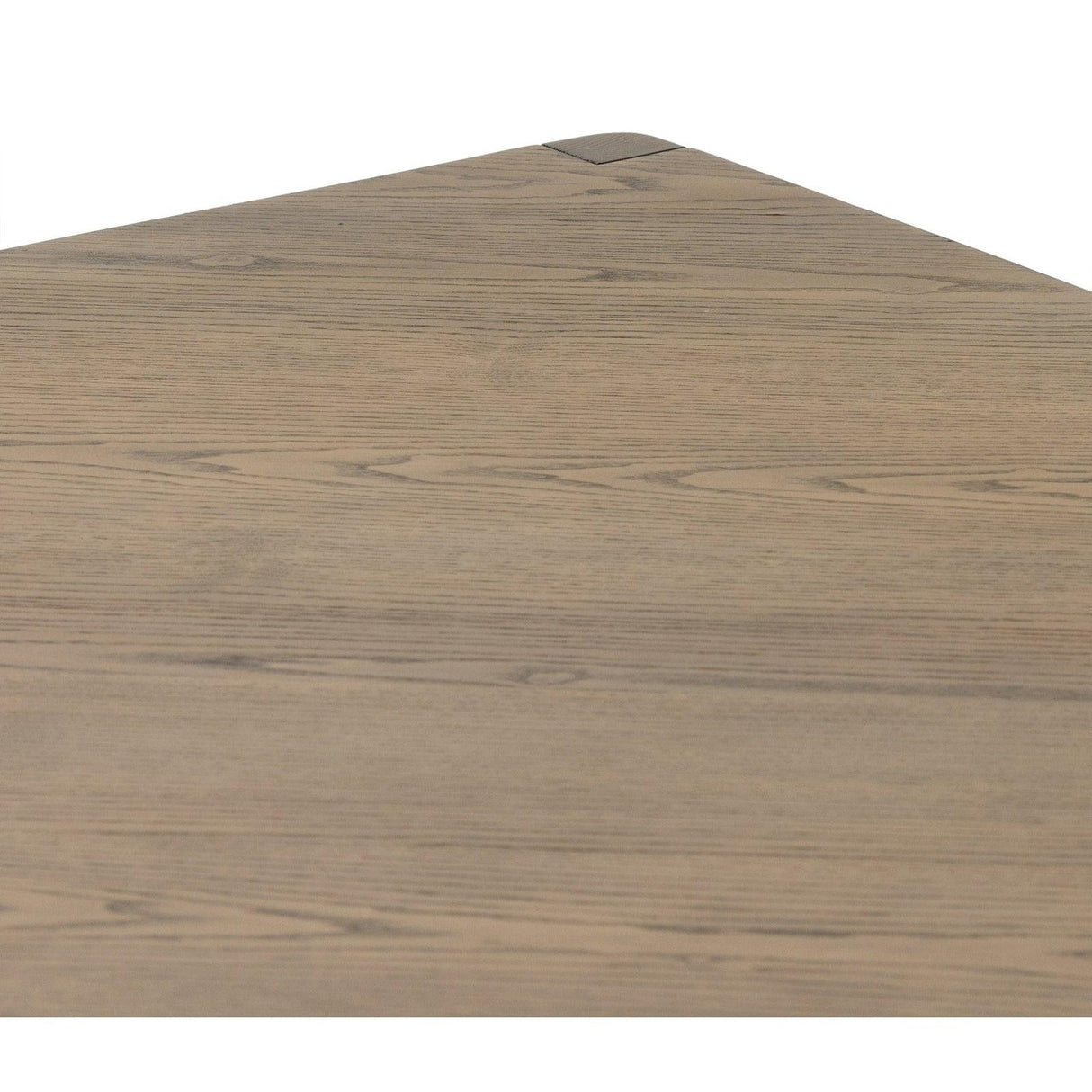 Four Hands Zuma Modular Desk With Filing Cabinet