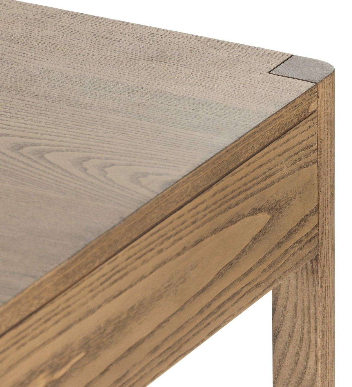 Four Hands Zuma Modular Desk With Filing Cabinet