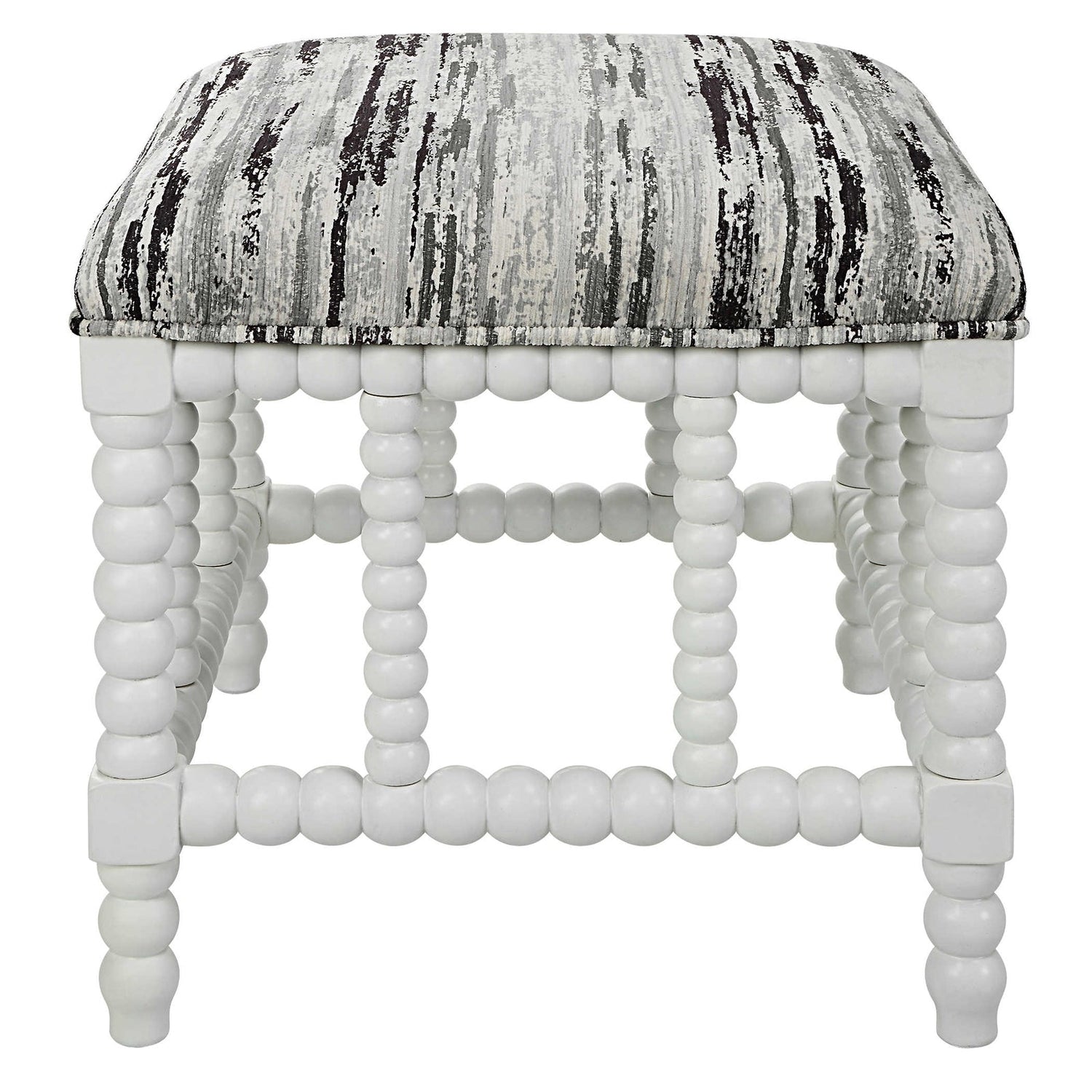 Uttermost Seminoe Uupholstered Small Bench - Home Elegance USA