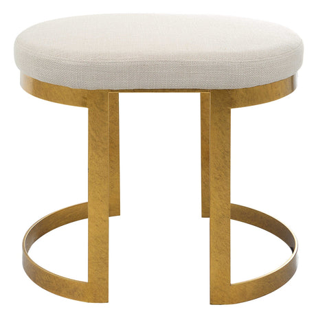 Uttermost Infinity Accent Stool - Home Elegance USA