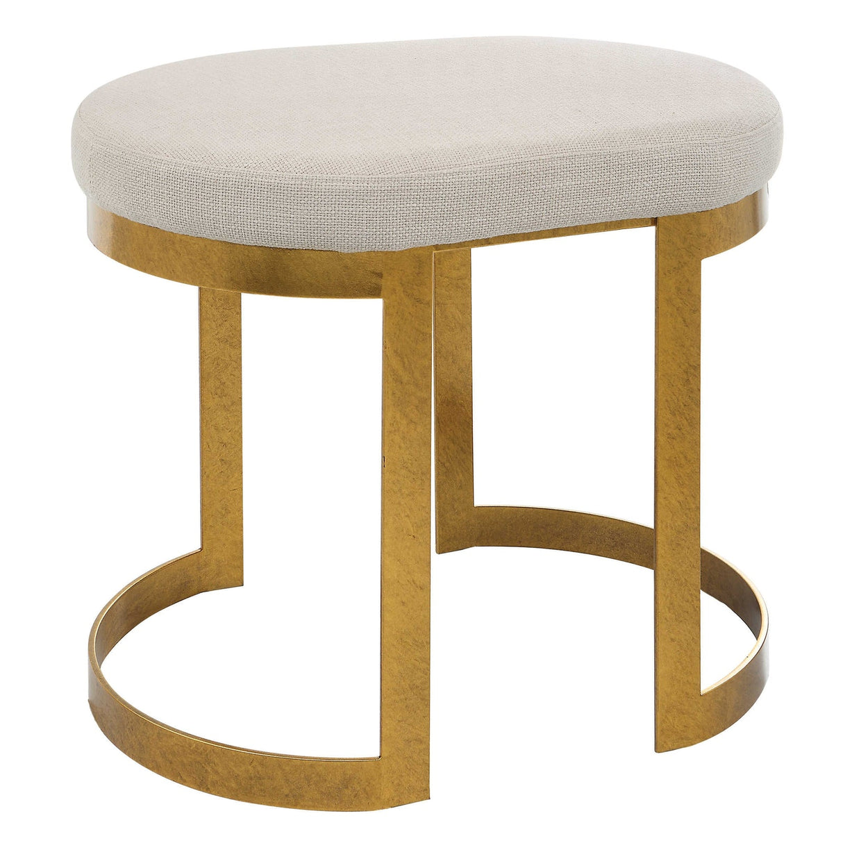 Uttermost Infinity Accent Stool - Home Elegance USA