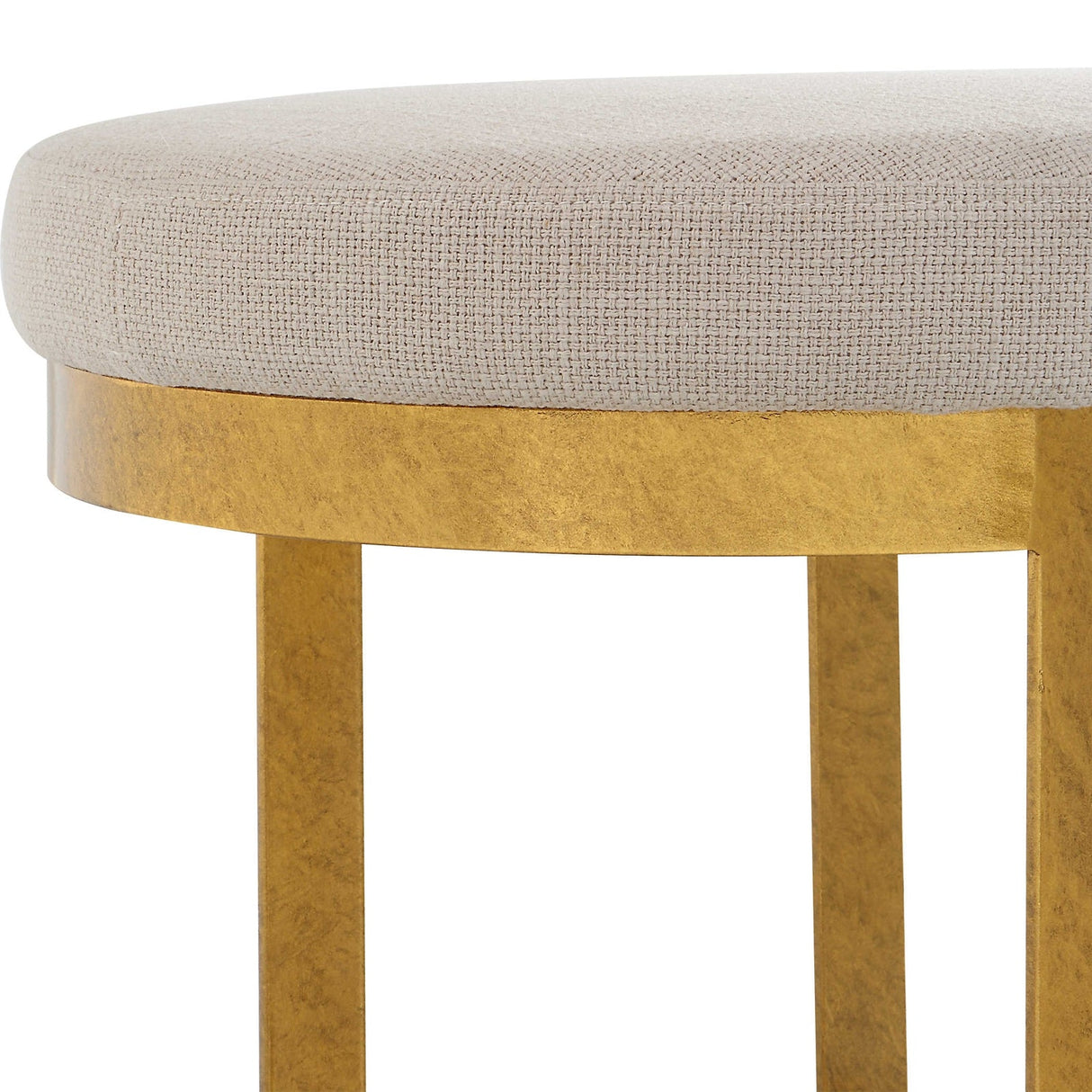 Uttermost Infinity Accent Stool - Home Elegance USA