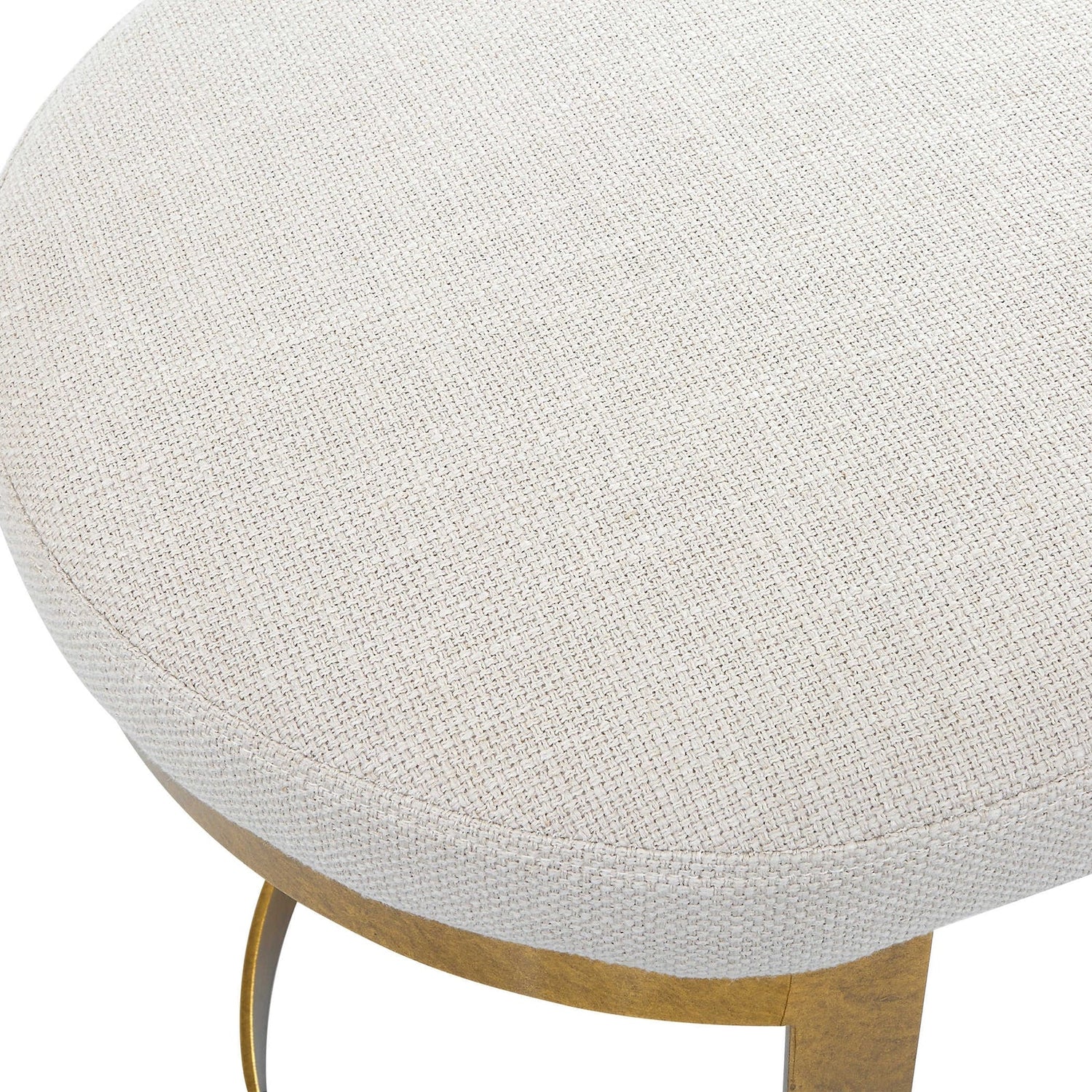 Uttermost Infinity Accent Stool - Home Elegance USA