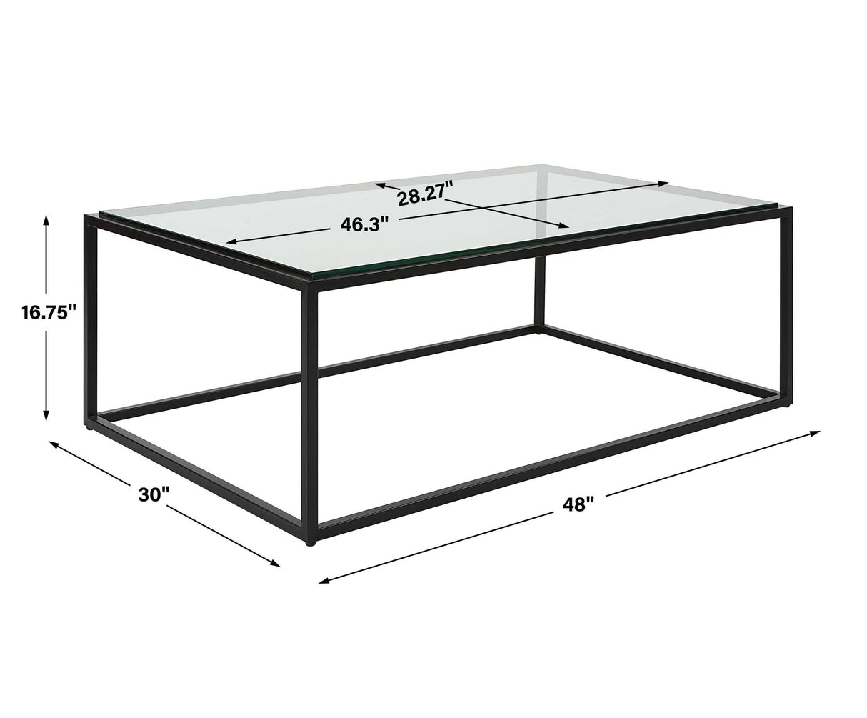 Bravura Coffee Table | Uttermost | Home Elegance USA