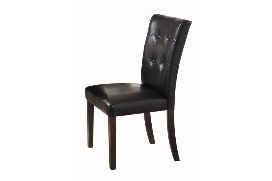 Homelegance - Teague 6 Piece Dining Table Set - 2544-64-6Set