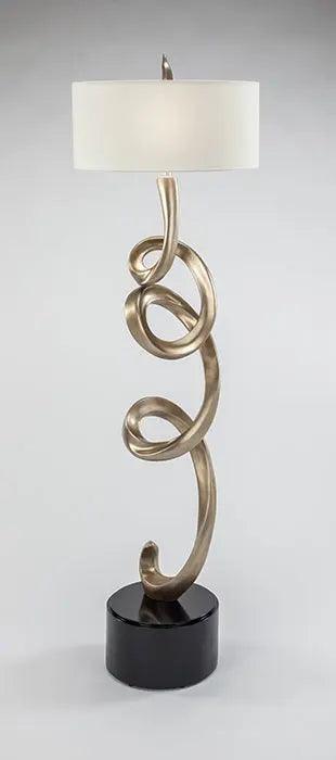 2705-FL1 Floor Lamp by Artmax Furniture Artmax Furniture