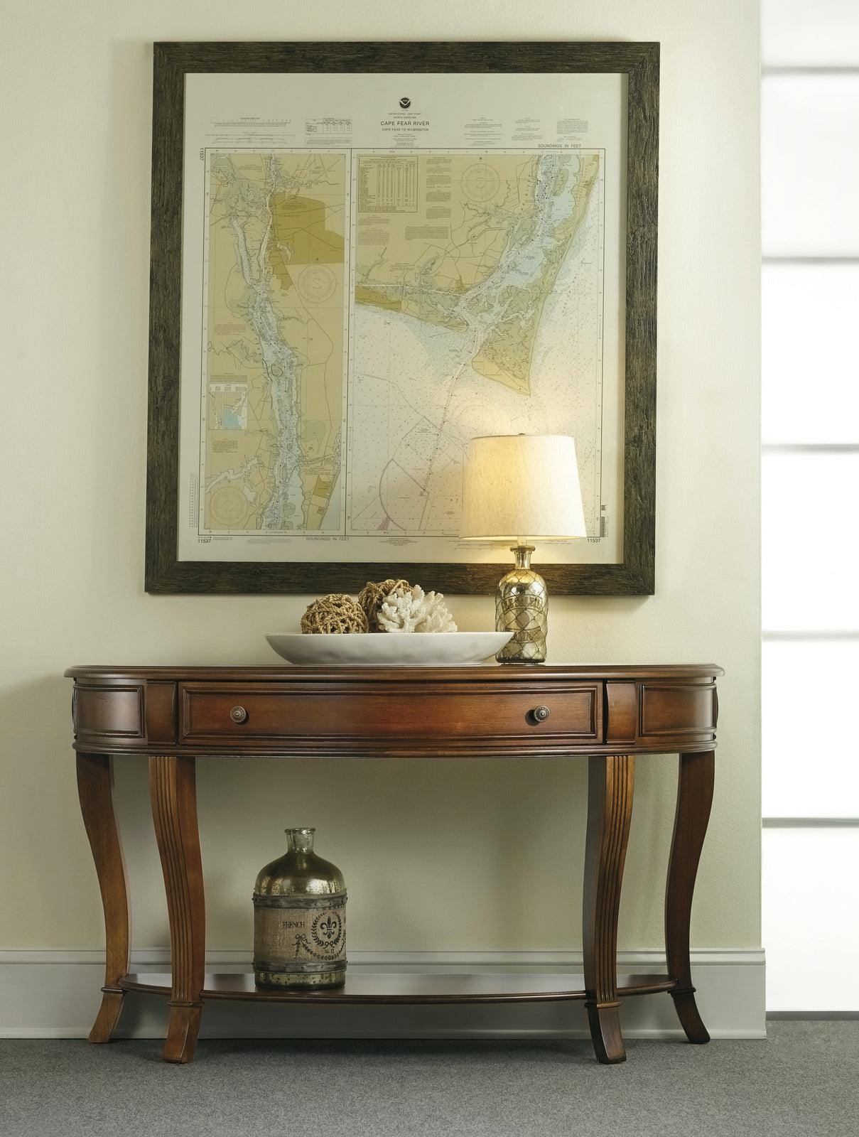 Brookhaven Console Table | Hooker | Home Elegance USA