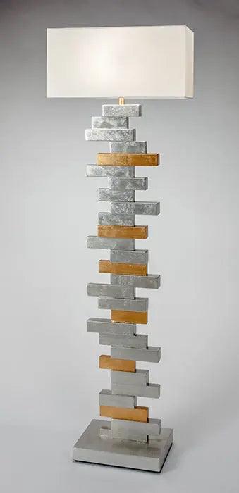 2923-FL Floor Lamp by Artmax Furniture