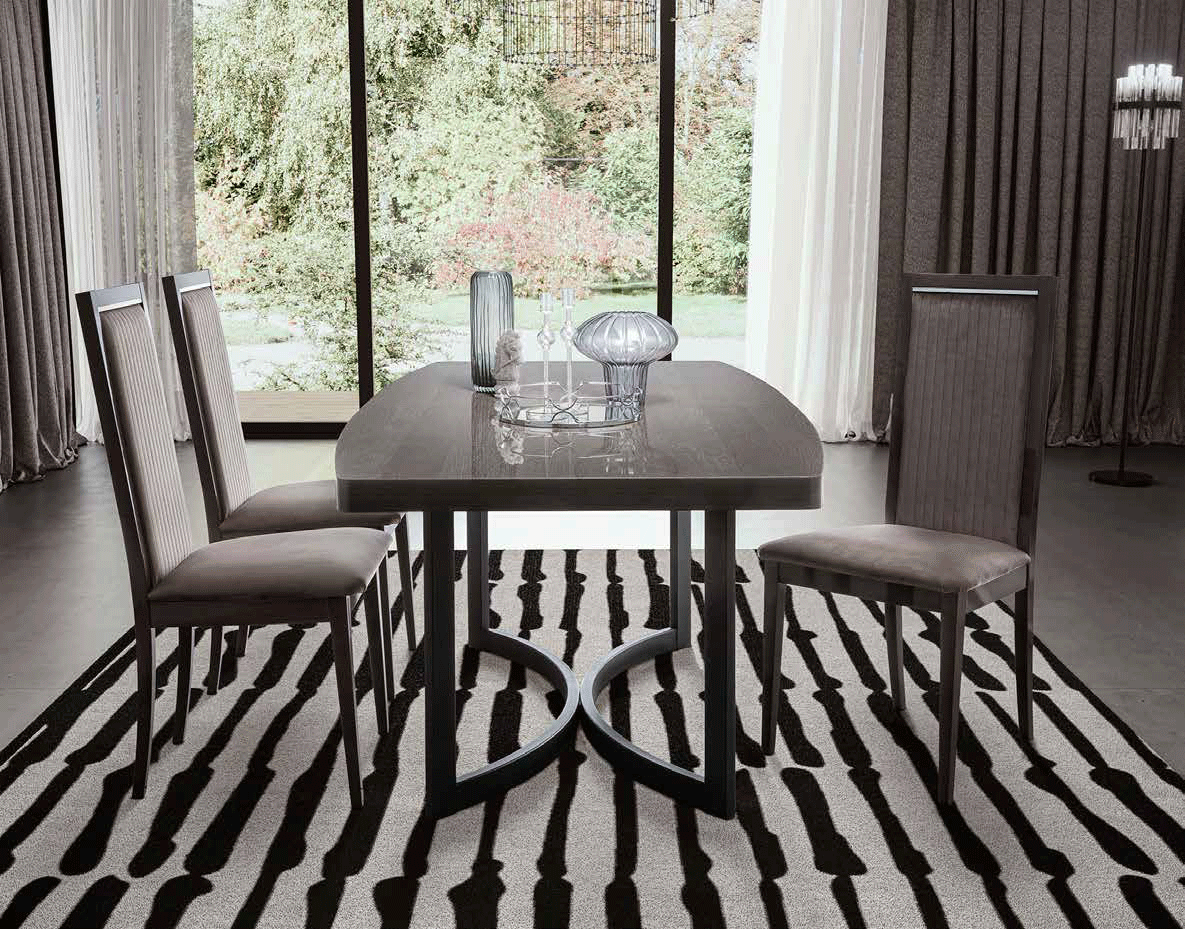Armonia Dining Table 8 Piece Dining Room Set - Armoniadiningtable - 8Set | ESF | Home Elegance USA