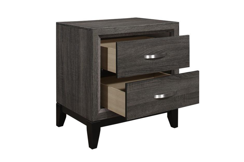 Davi 6 Piece Twin Bedroom Set 1645T - 1 - 6Set | Homelegance | Home Elegance USA