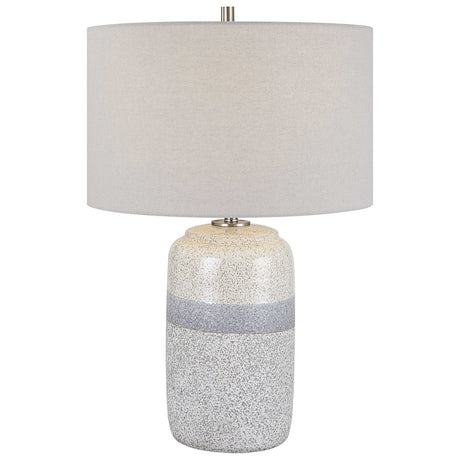 Uttermost Pinpoint Specked Table Lamp - Home Elegance USA