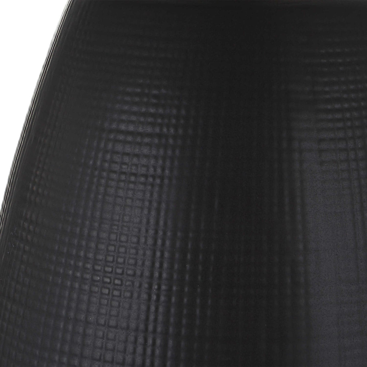 Uttermost Twilight Satin Black Table Lamp - Home Elegance USA