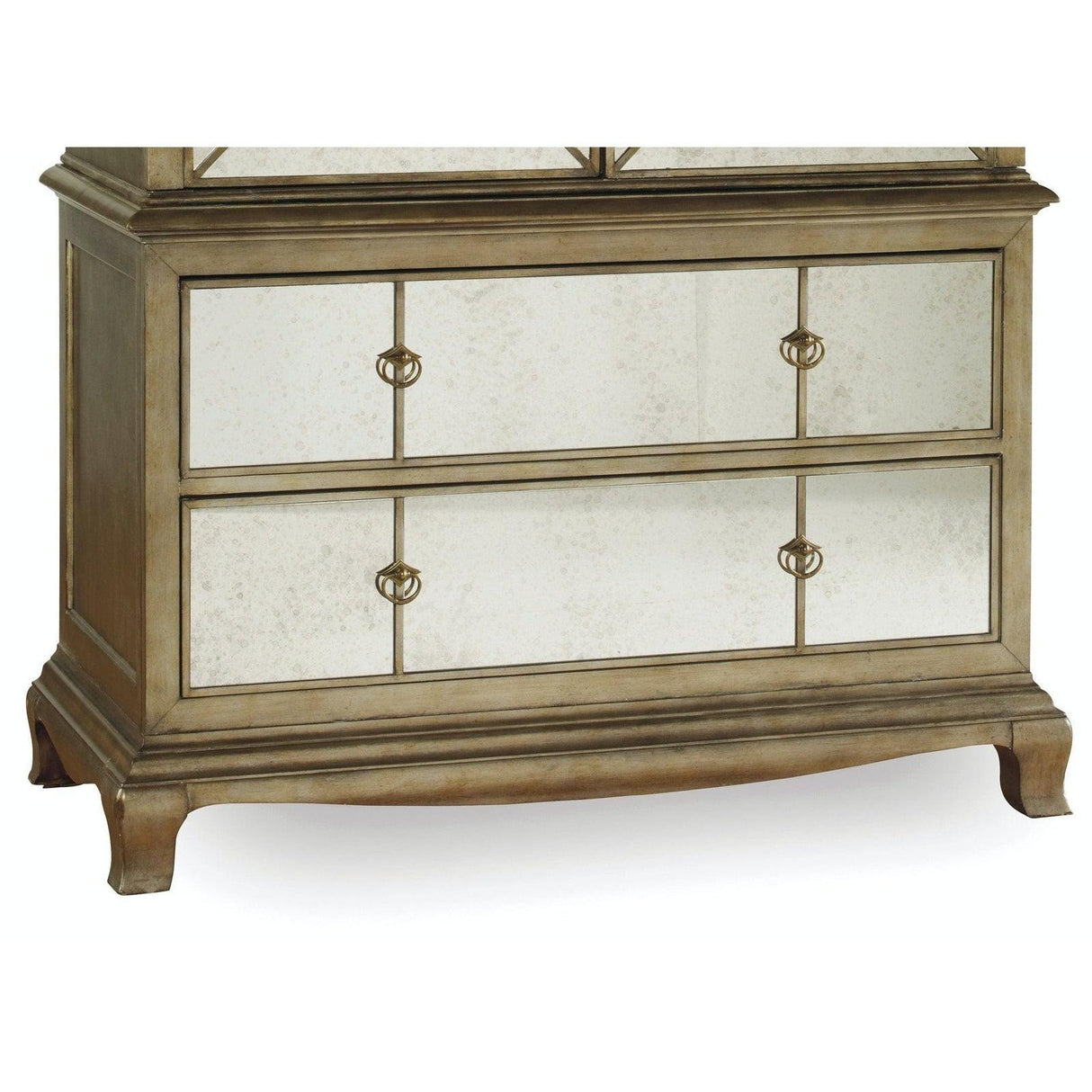 Bedroom Sanctuary Armoire - Visage | Hooker | Home Elegance USA