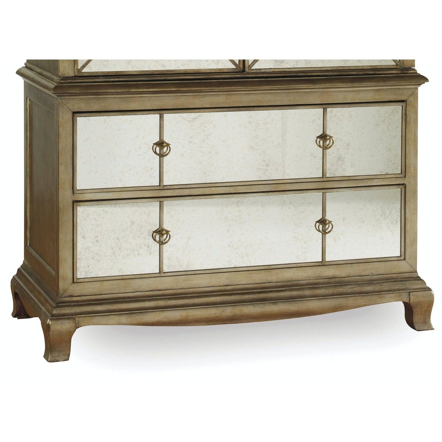 Bedroom Sanctuary Armoire - Visage | Hooker | Home Elegance USA