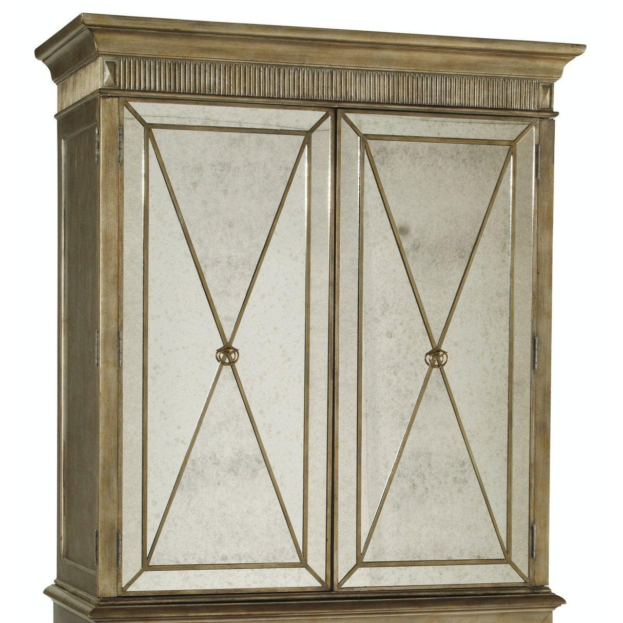Bedroom Sanctuary Armoire - Visage | Hooker | Home Elegance USA
