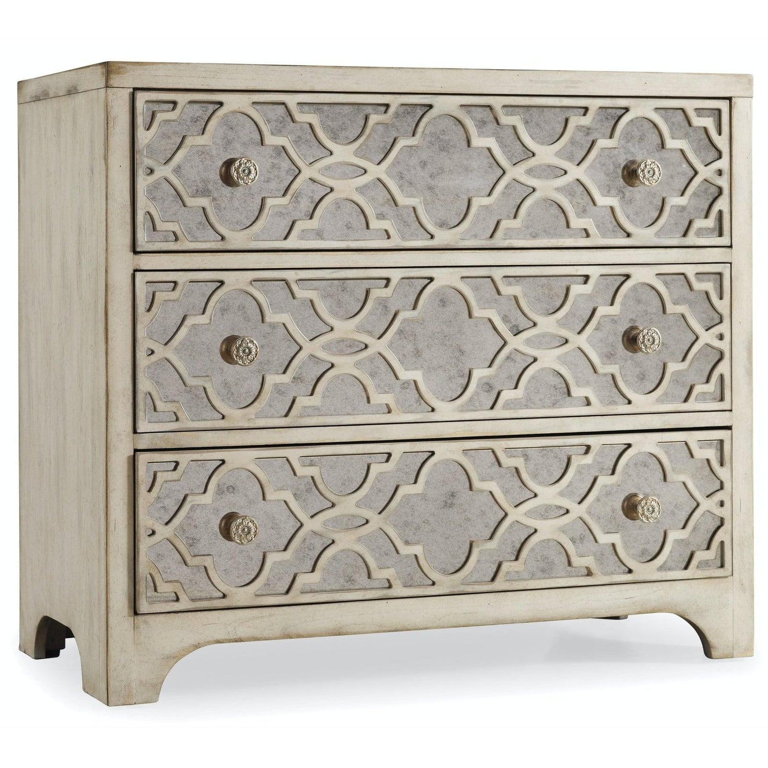 Hooker Furniture Sanctuary Fretwork Chest