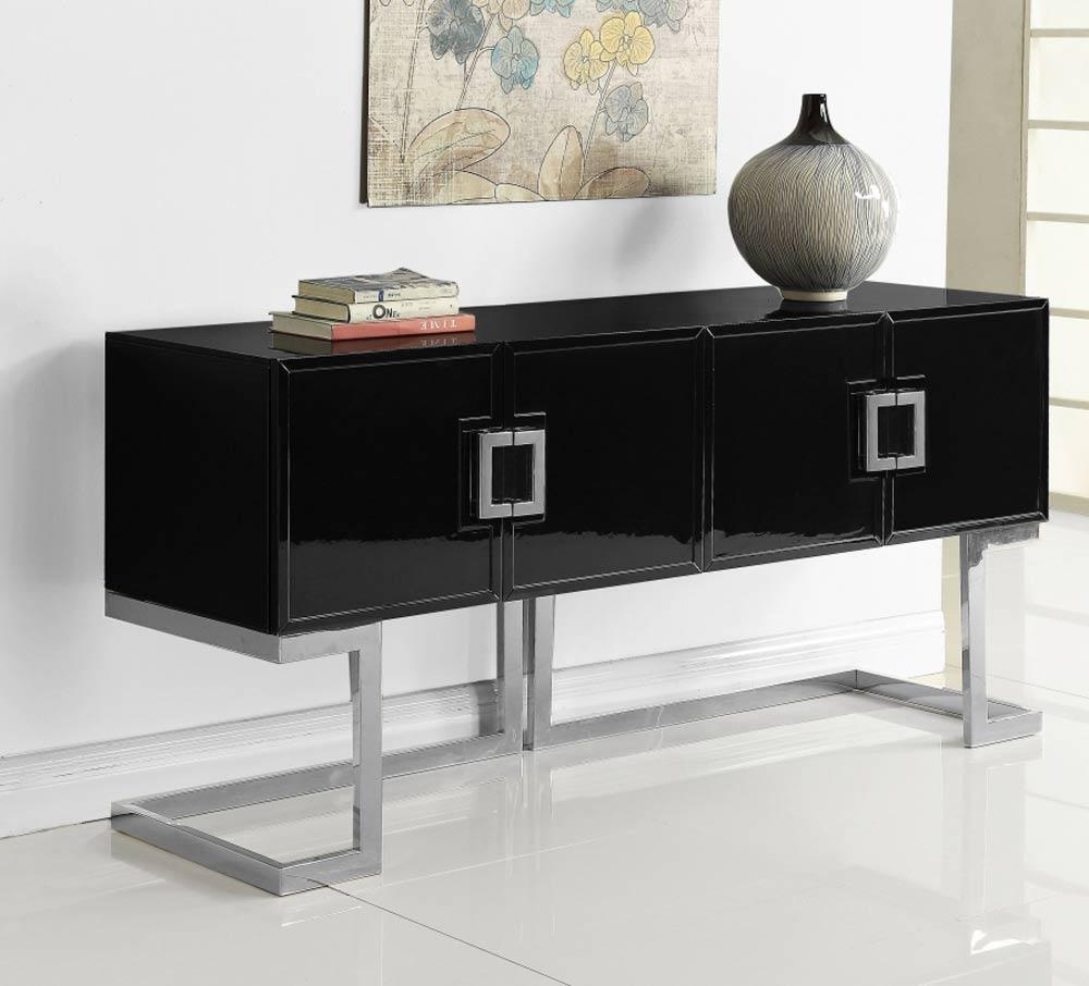 Beth Buffet | Console Table - 307 | Meridian | Home Elegance USA